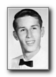 Bill Steinmetz: class of 1964, Norte Del Rio High School, Sacramento, CA.